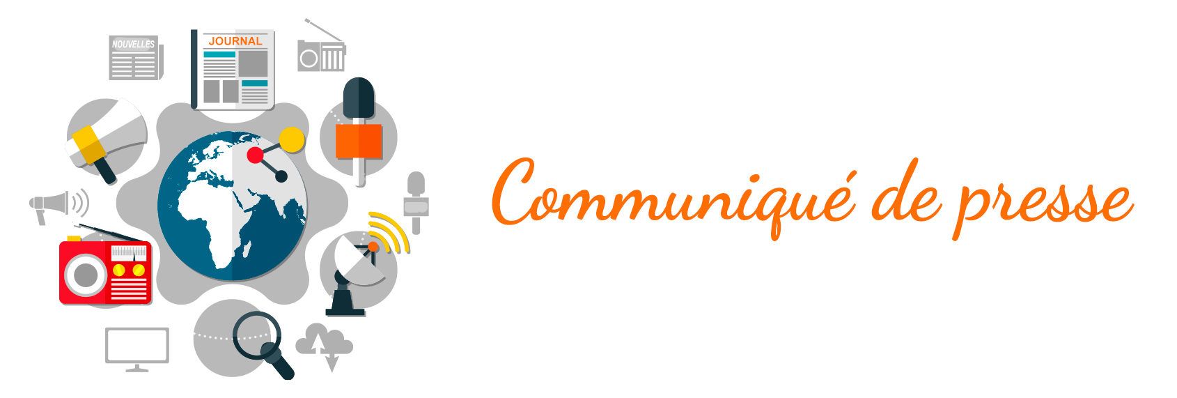 Communiqué de presse