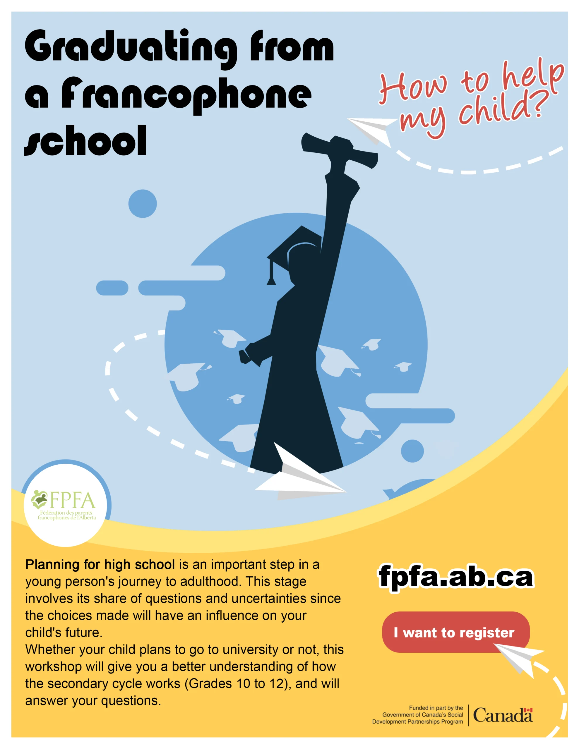 graduating FROM A FRANCOPHONE SCHOOL graduating FROM A FRANCOPHONE SCHOOL