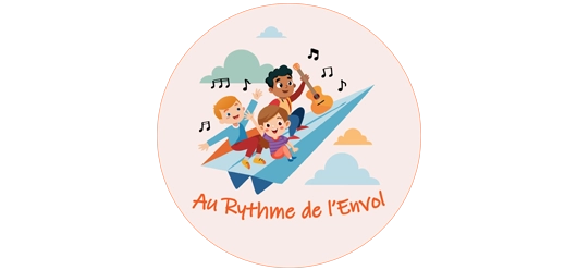 Au rythme d'envol La petite abeille