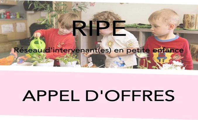 Appel d'offres du RIPE