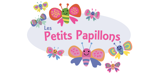 Les petits papillons