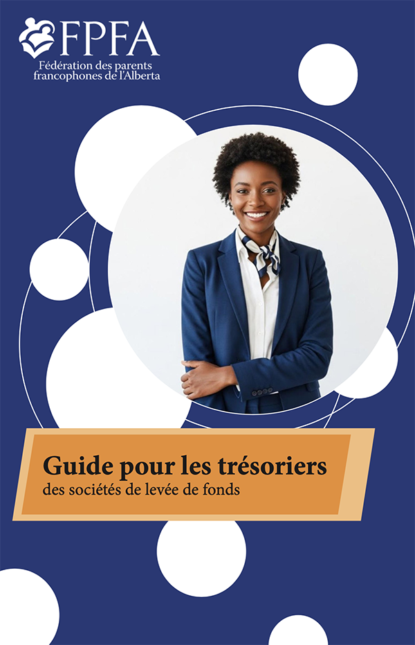 Guide-Être trésorier d'une société de levée de fonds Alberta